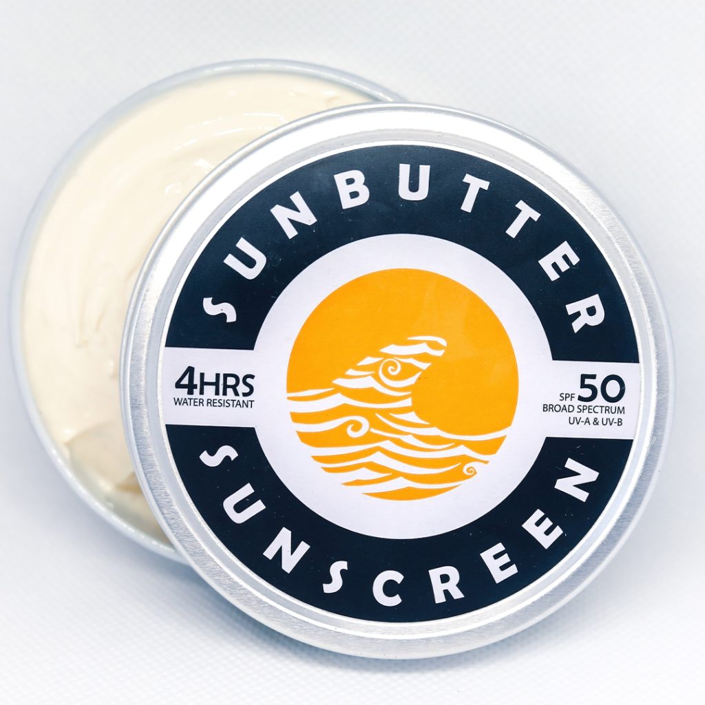 sunbutter sunscreen