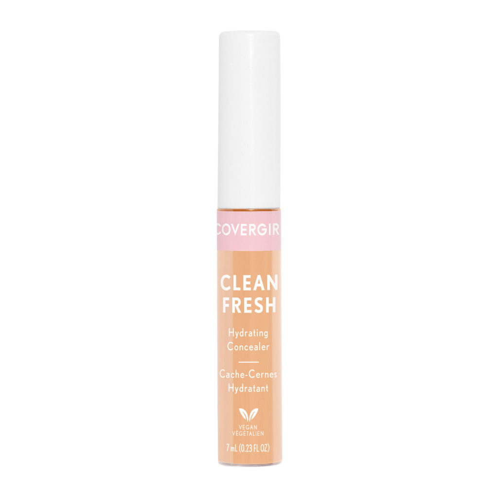 covergirl clean fresh concealer