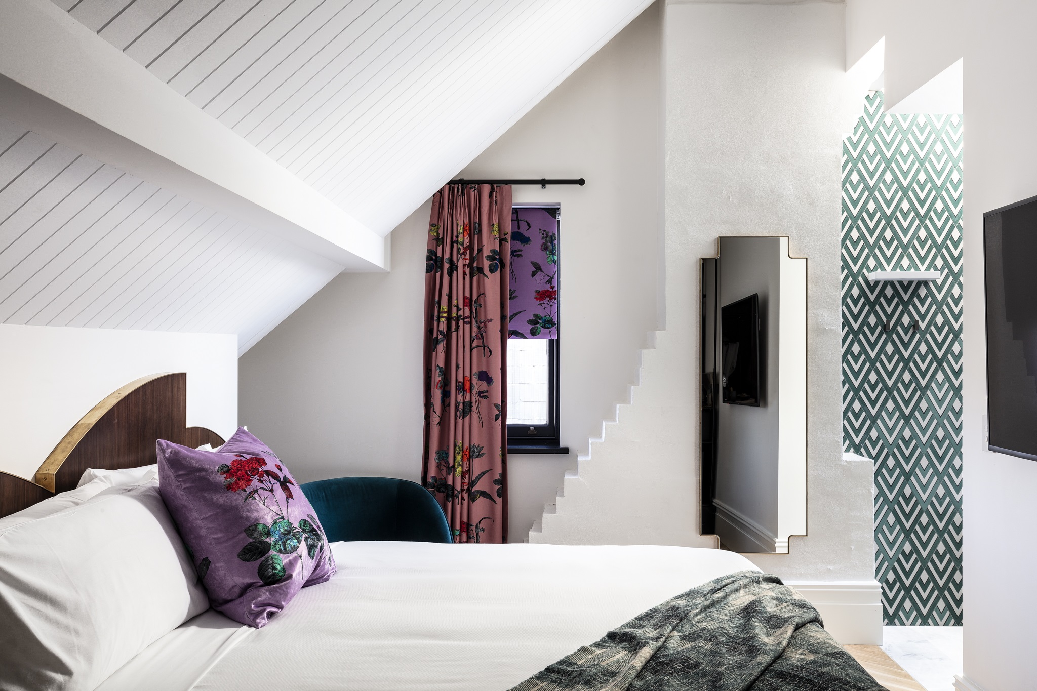 En-Route Little Albion