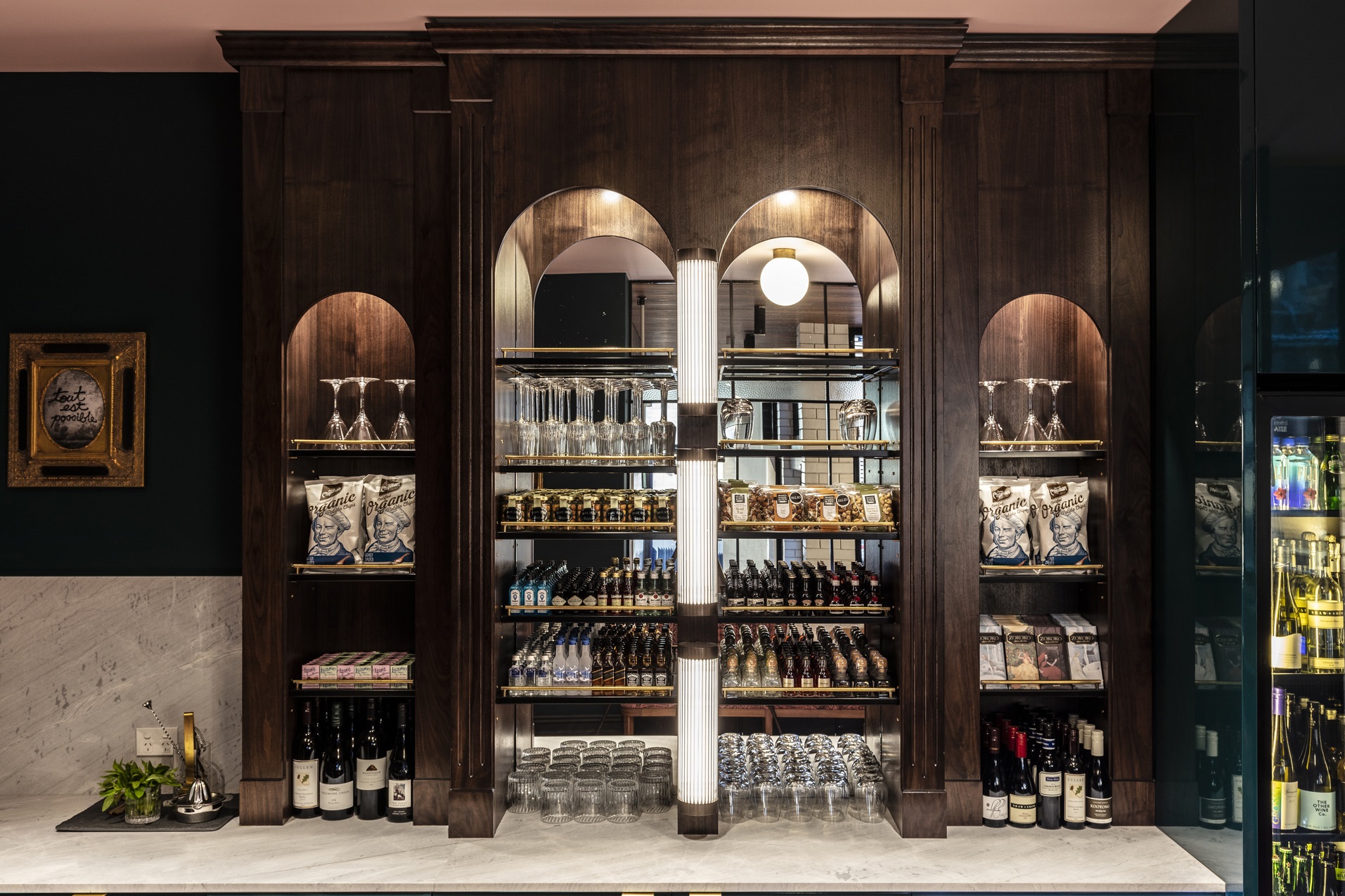 En-Route Little Albion