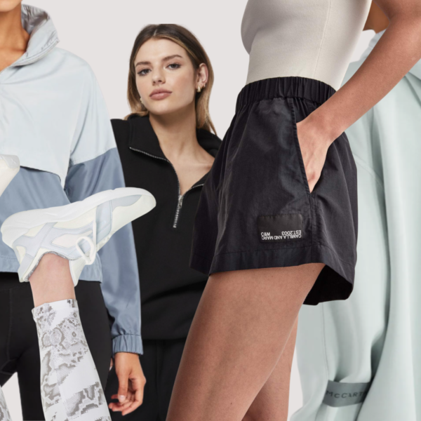 activewear en route style