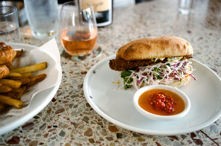 Explore This Modern Day Fish Shop In The Heart of Bondi En Route Culture