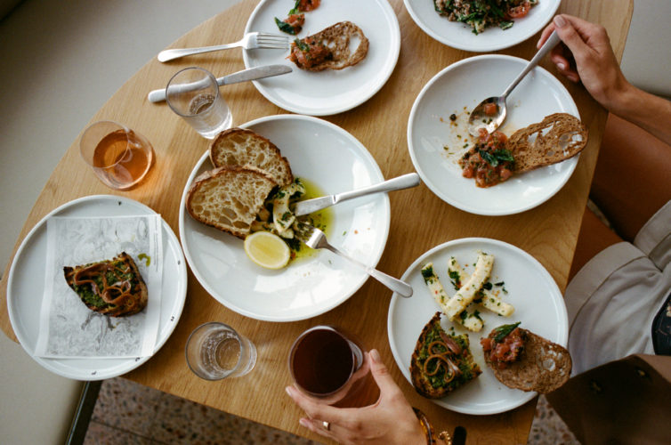 Explore This Modern Day Fish Shop In The Heart of Bondi En Route Culture