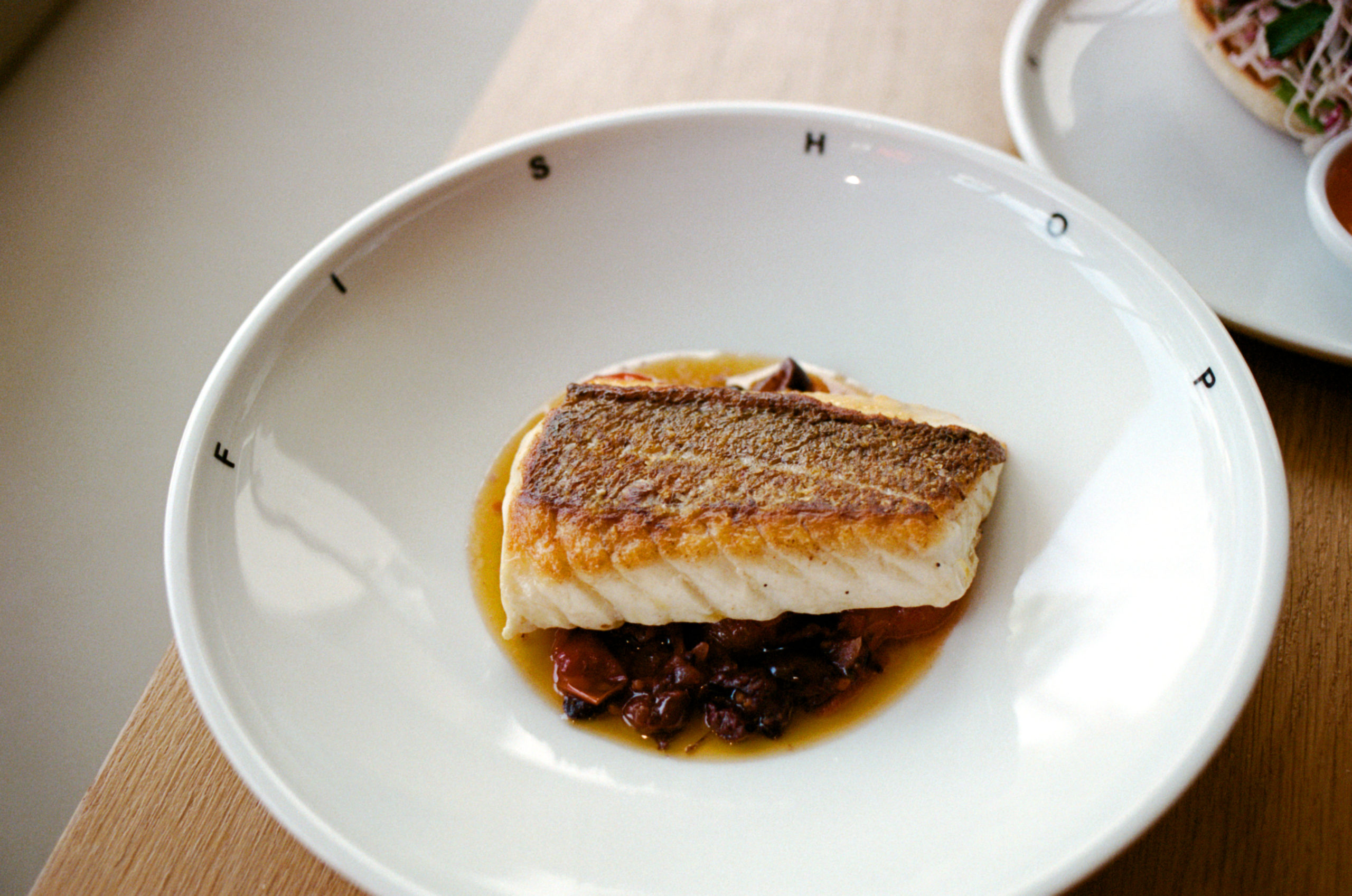 En-Route The Fish Shop