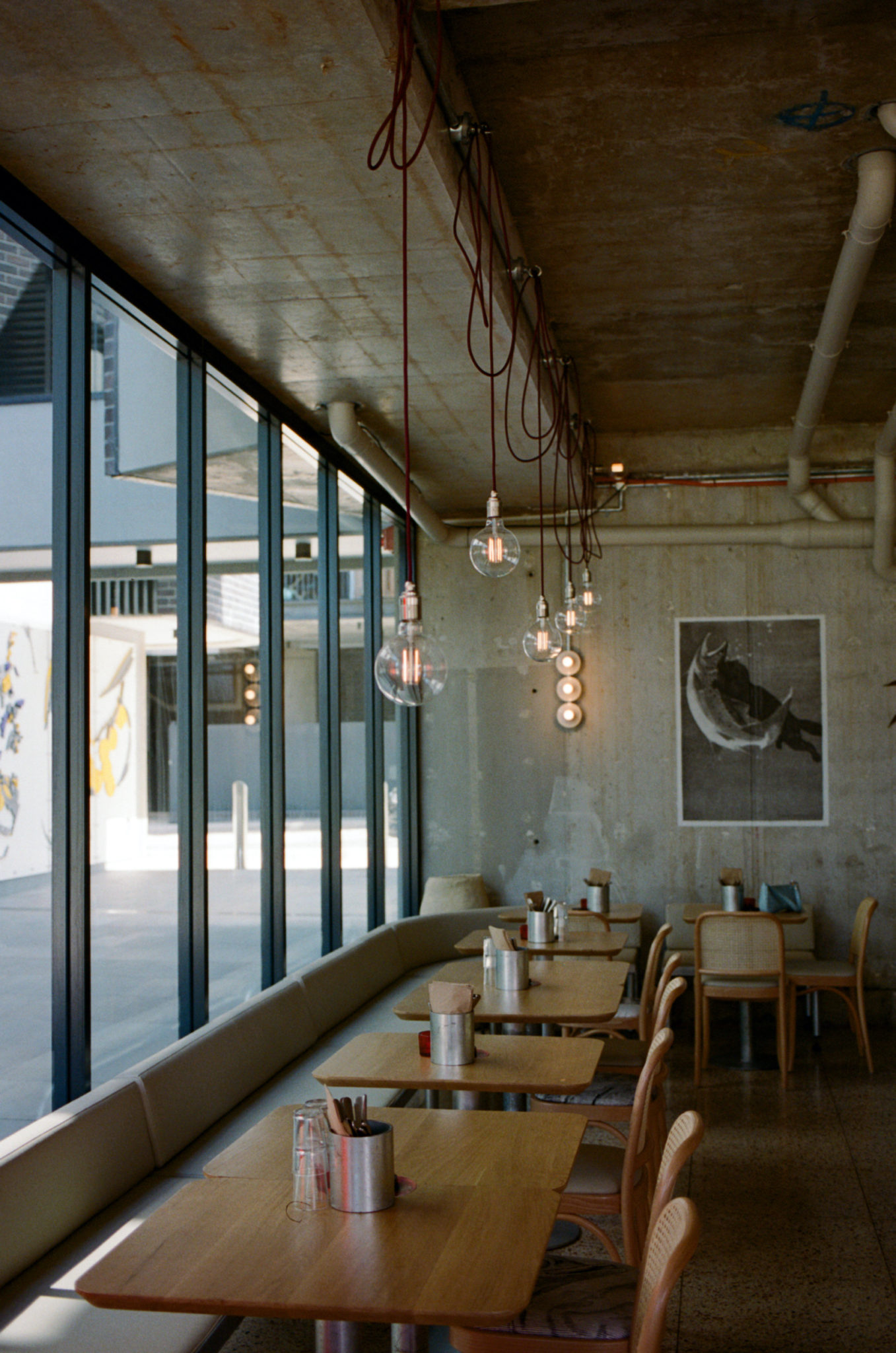 Explore This Modern Day Fish Shop In The Heart of Bondi En Route Culture