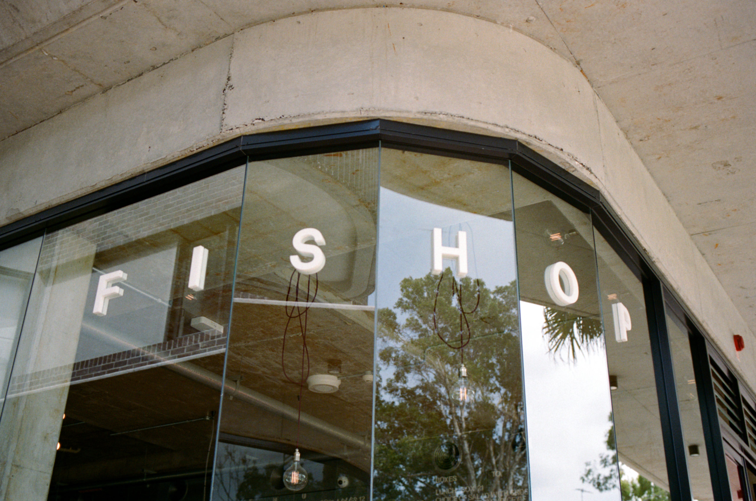 En-Route The Fish Shop