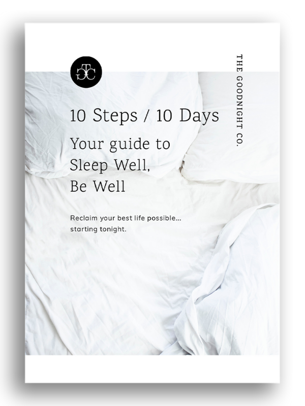 En-Route How To Sleep Better