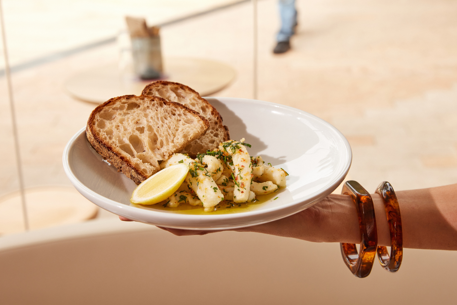 En-Route The Fish Shop