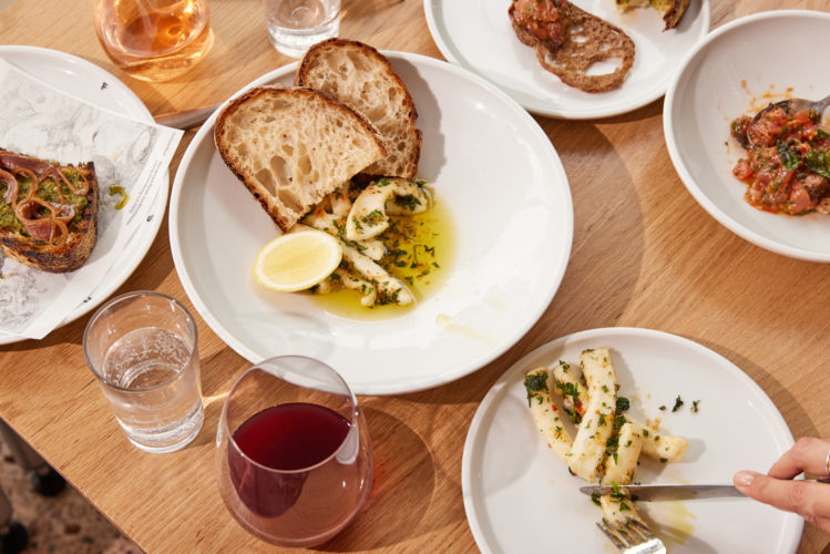 En-Route The Fish Shop