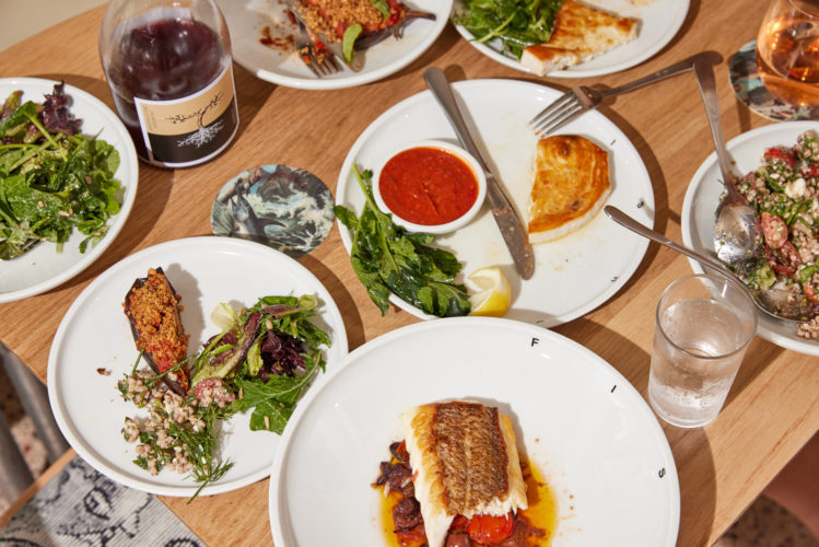 En-Route The Fish Shop