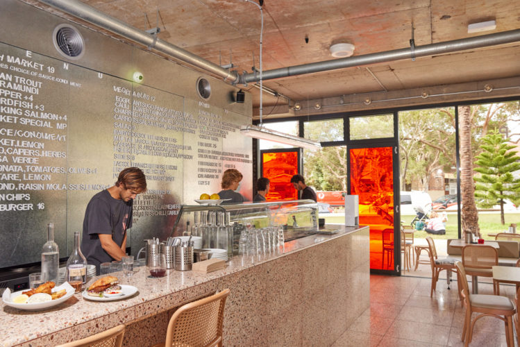 Explore This Modern Day Fish Shop In The Heart of Bondi En Route Culture