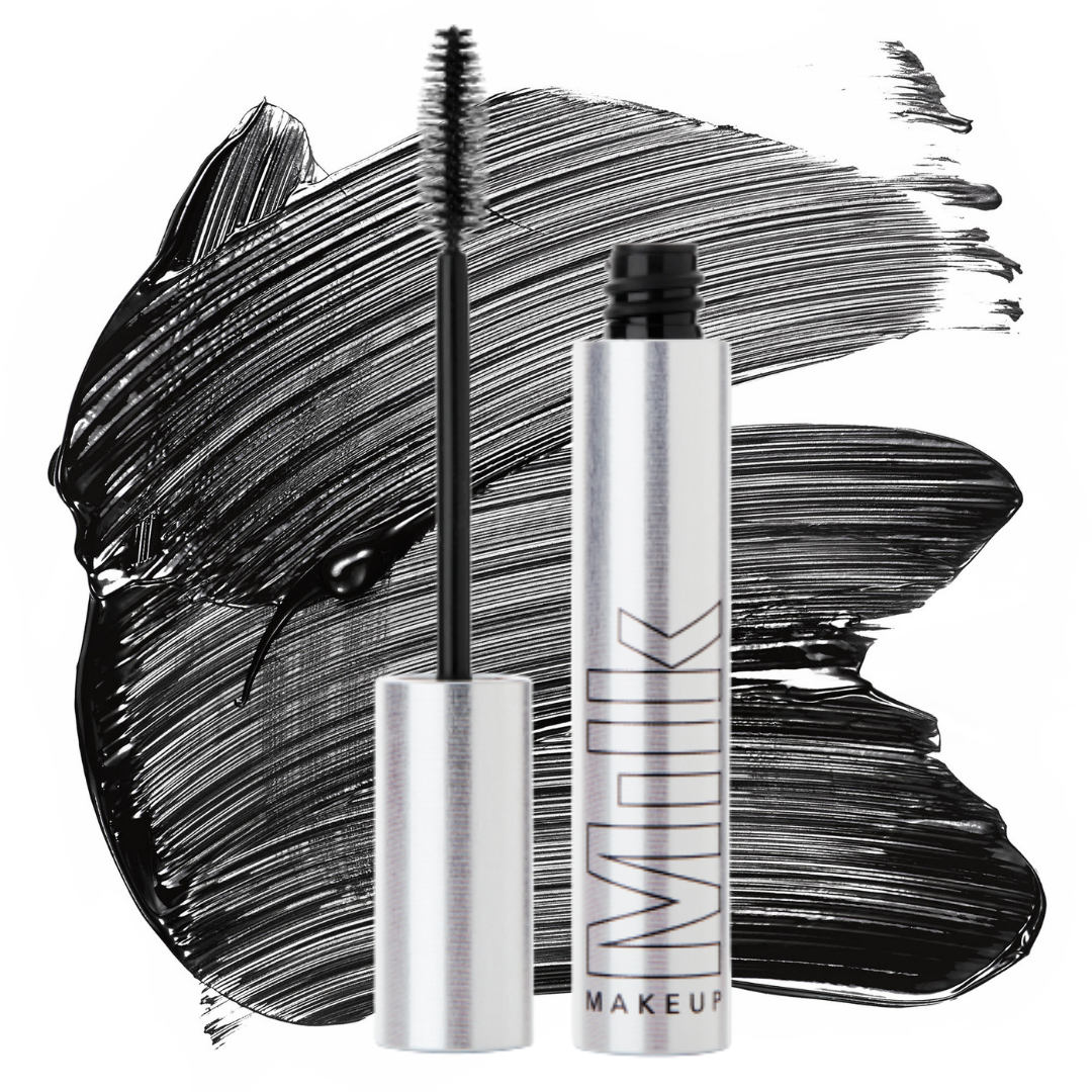 en-route milk makeup kush mascara