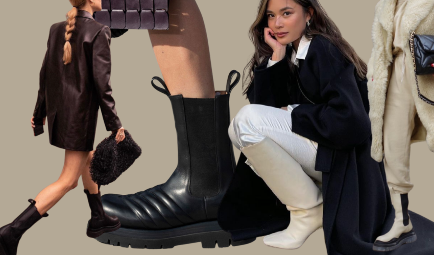 women's winter shoe trends