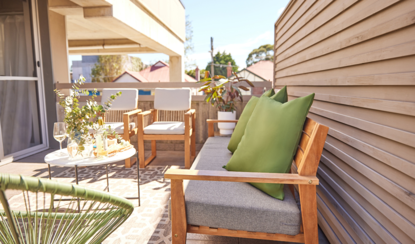 #LGG To Styling Your Balcony Bunnings