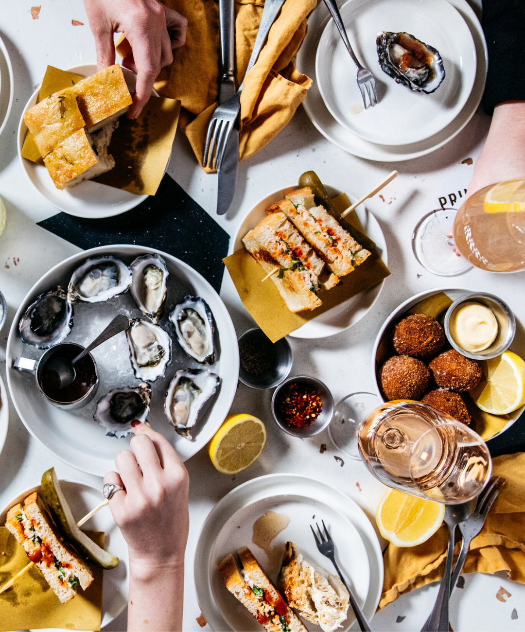 Where to Eat and Drink In June