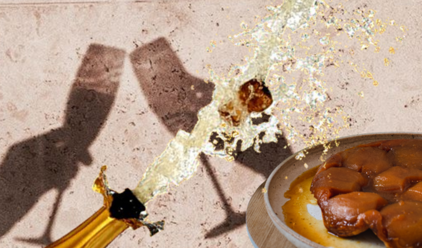 justine schofield champagne lanson