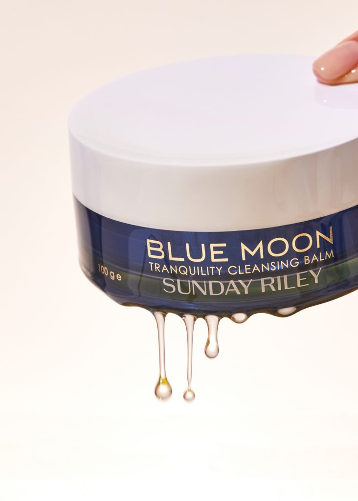 en-route cleansing oil cleansing balm