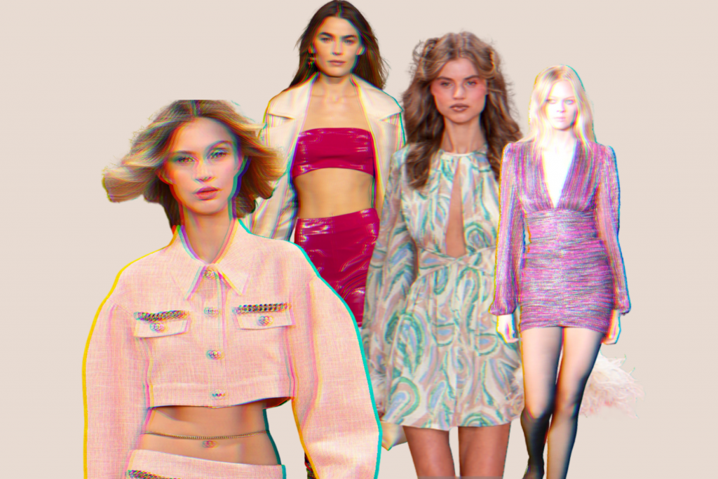 Disco Dressing Is Back, And We're Here For It - En Route