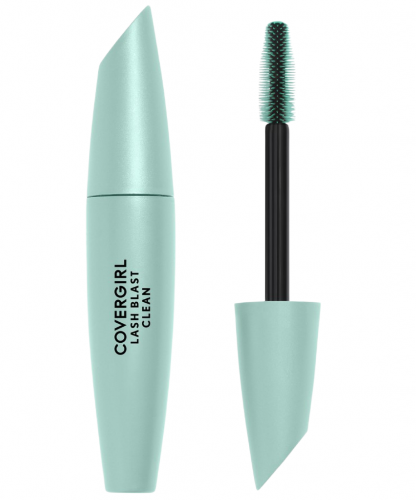 en-route covergirl lash blast clean mascara
