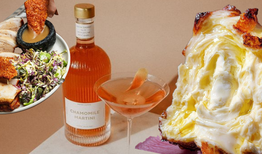 What To Eat and Drink In July