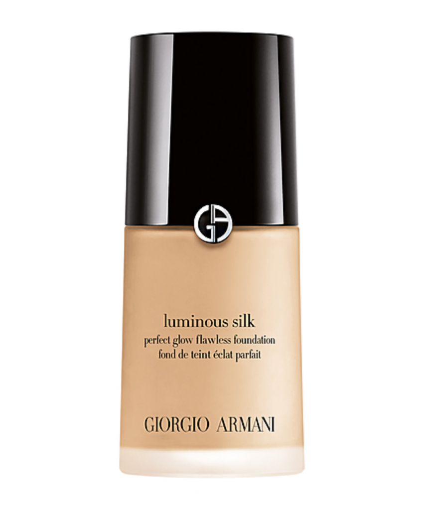 LUMINOUS SILK FOUNDATION GIORGIO ARMANI
