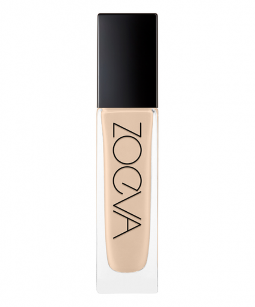 AUTHENTIK SKIN FOUNDATION ZOEVA
