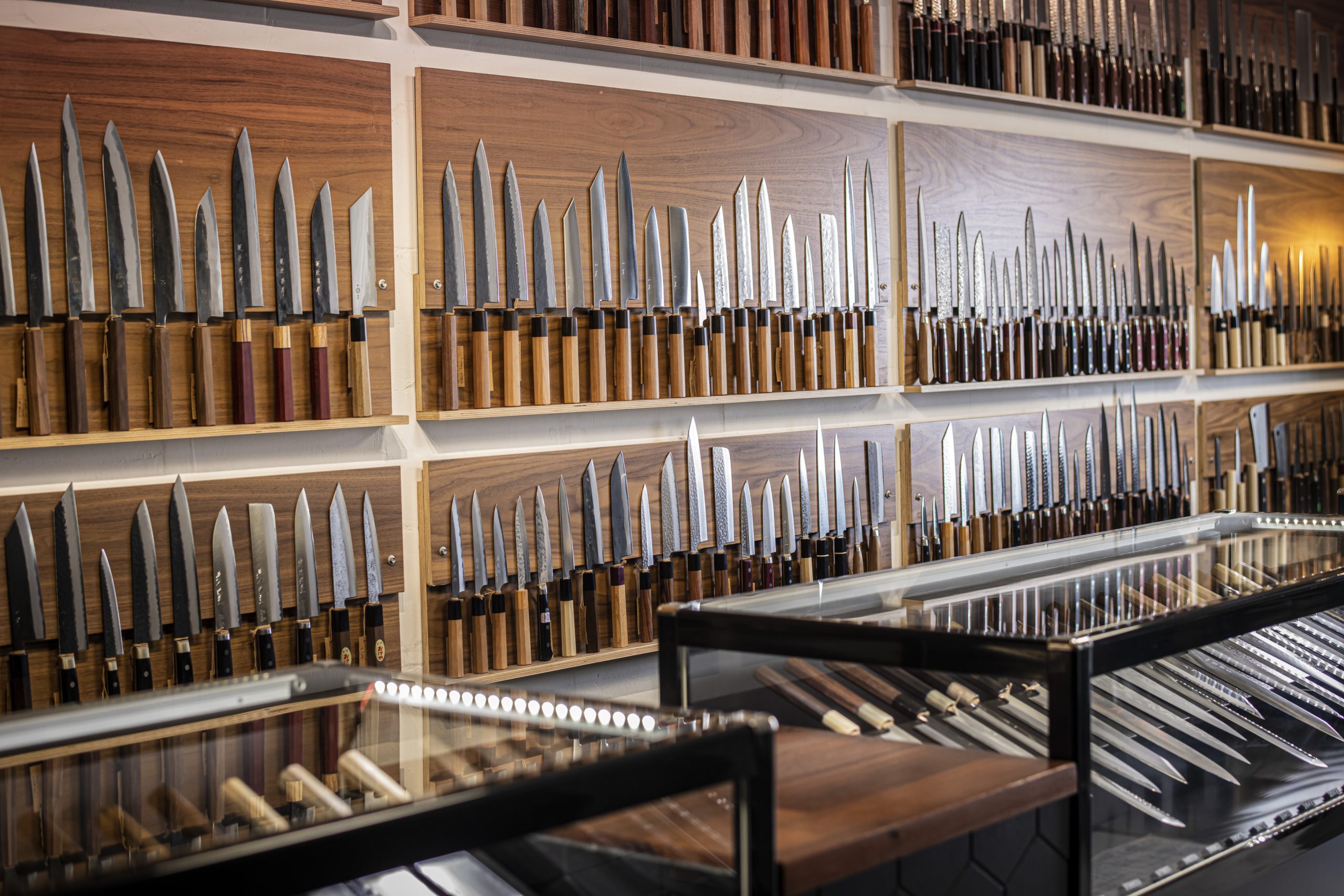 ProTooling Japanese Knives