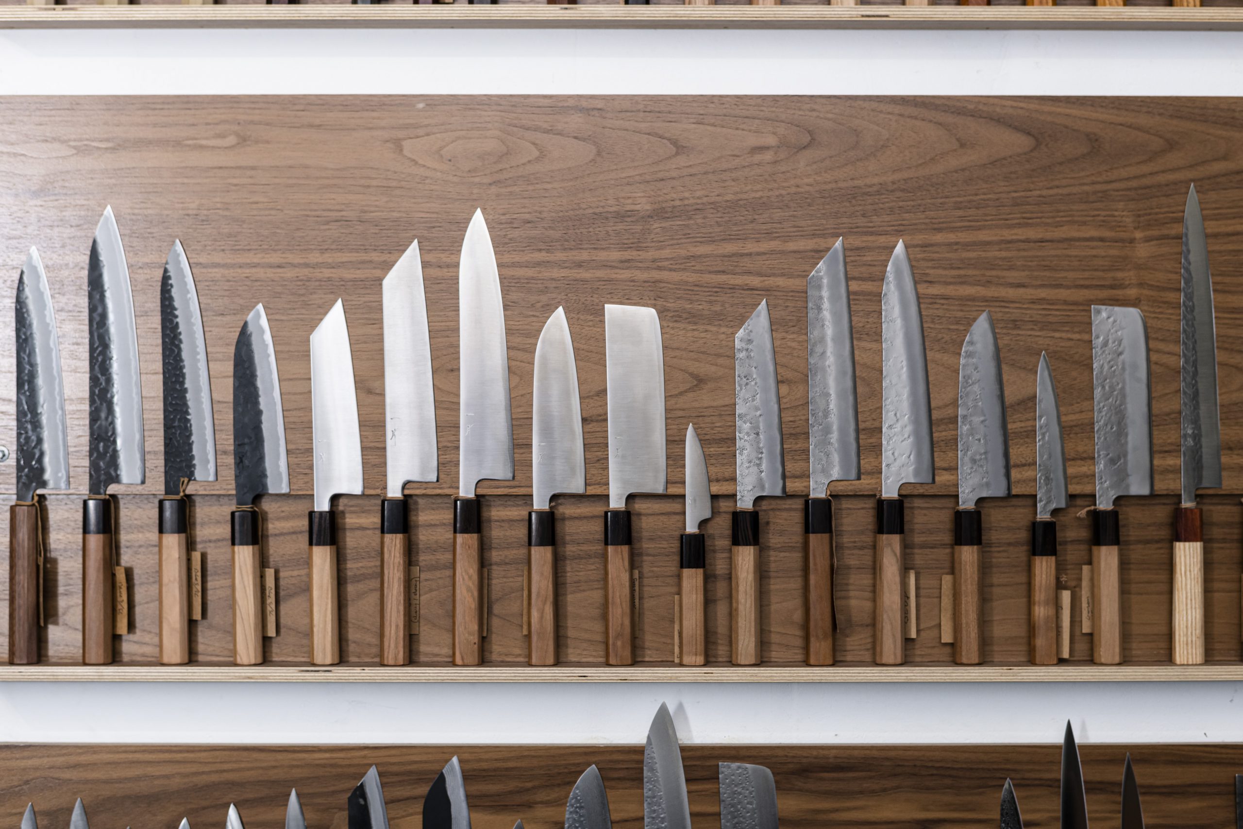 ProTooling Japanese Knives