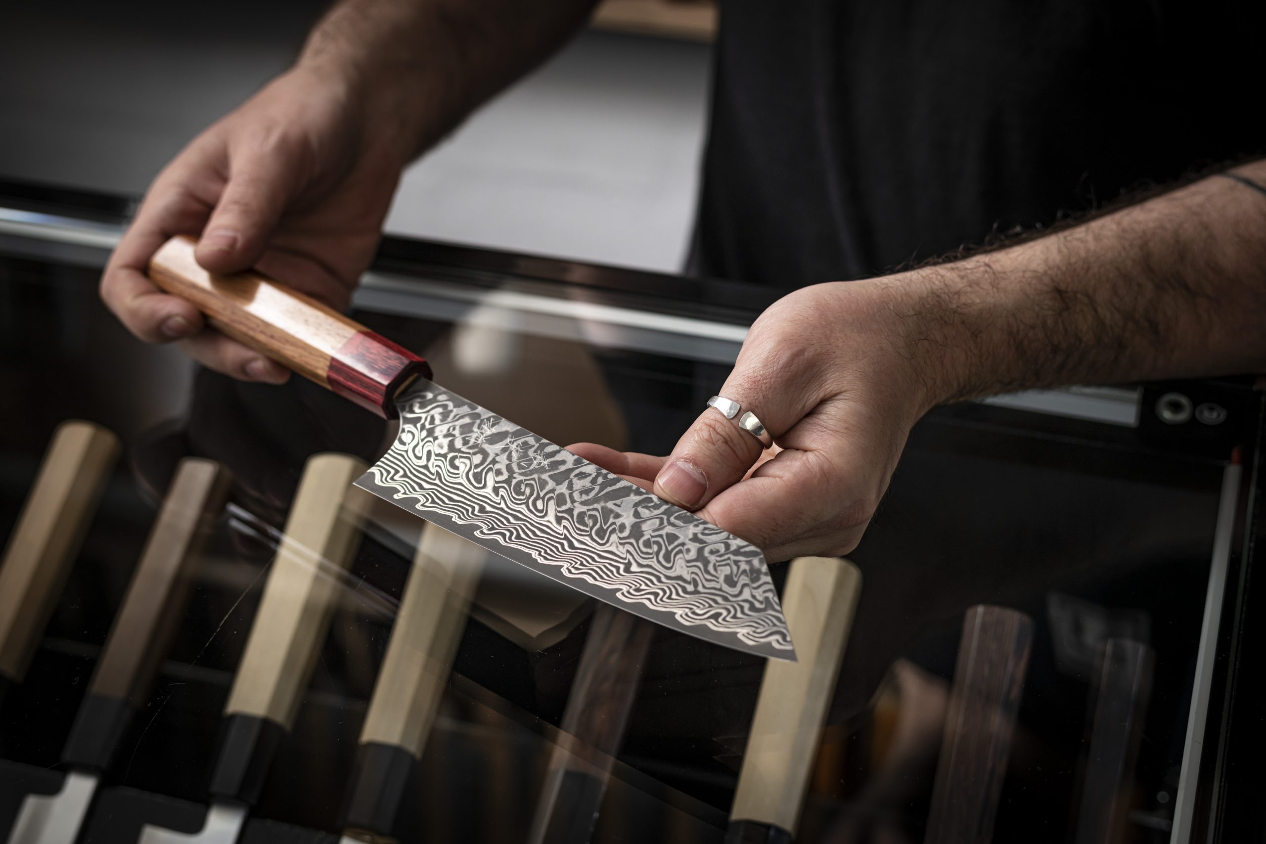 ProTooling Japanese Knives