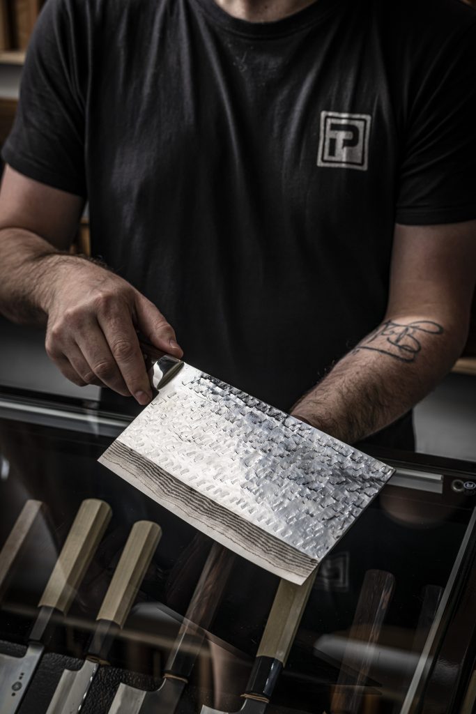ProTooling Japanese Knives