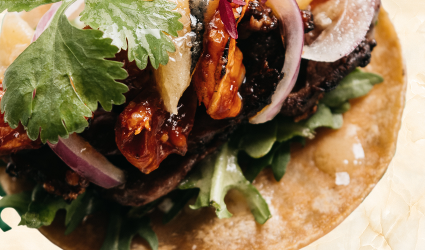 En-Route Taco Recipe