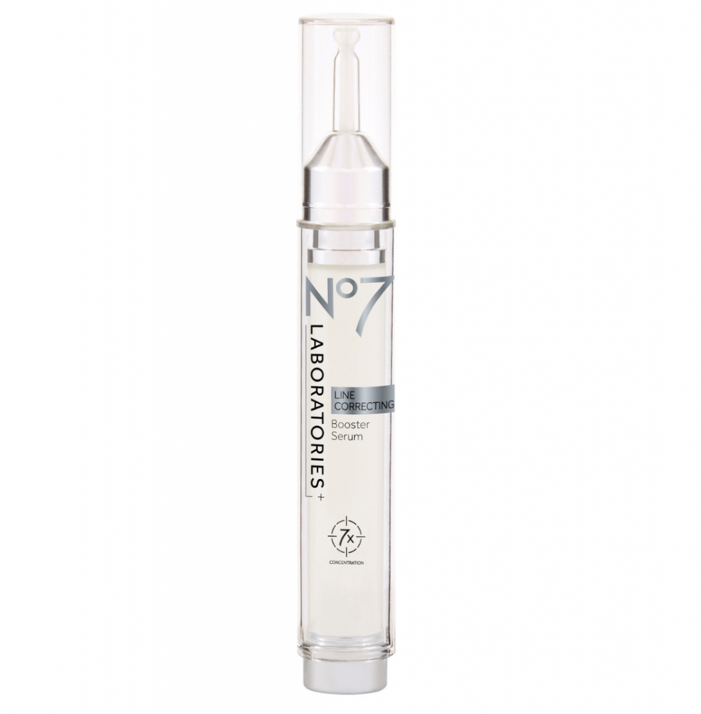 No7 Laboratories Line Correcting Booster Serum