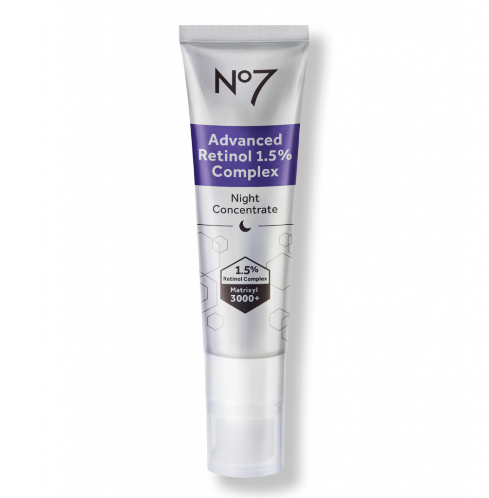 Advanced Retinol 1.5% Complex Night Concentrate