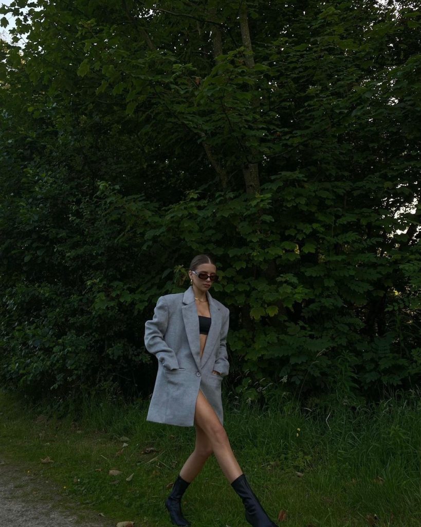 Lioness Hailey Blazer En-Route