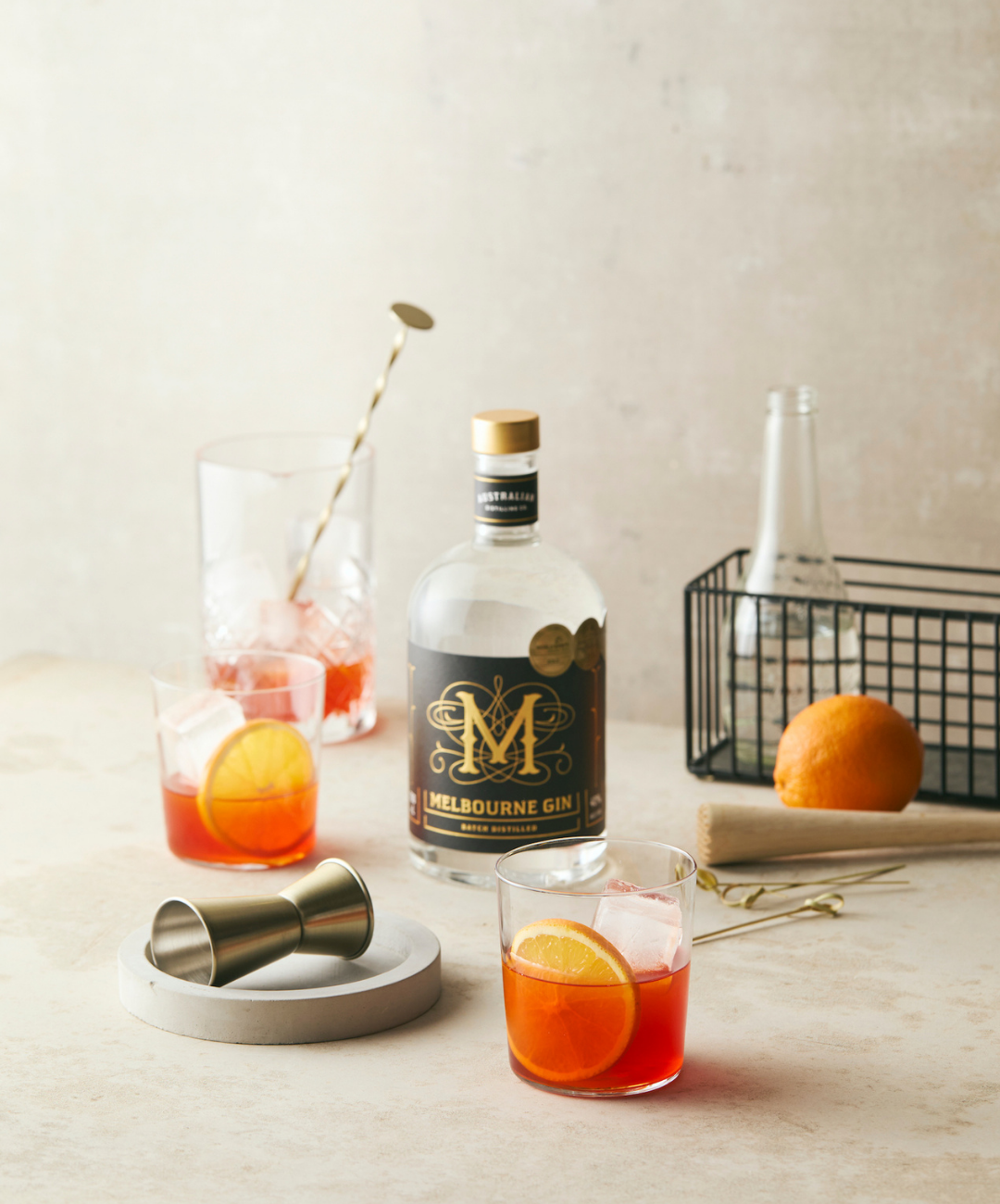 Gin Cocktail Recipe