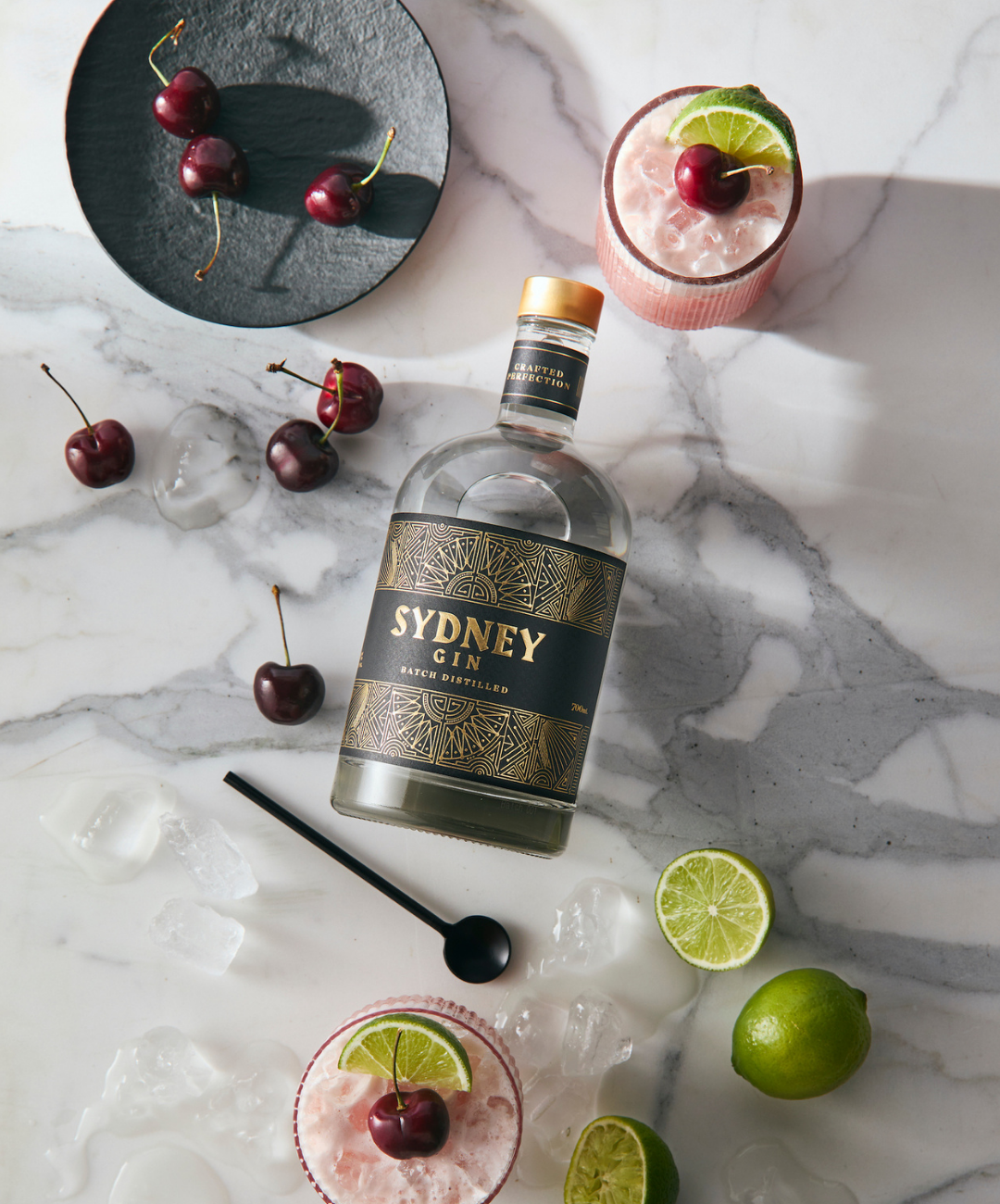 Gin Cocktail Recipe