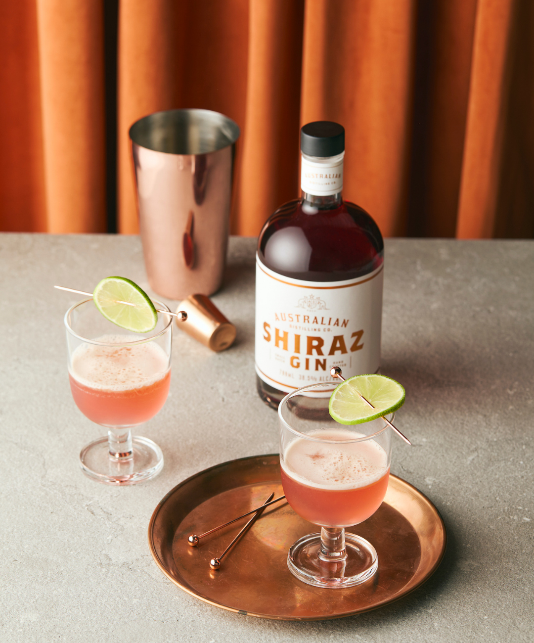 Gin Cocktail Recipe