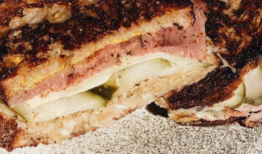 The Studd Siblings Toastie