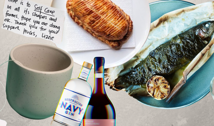 What to eat and sip in August