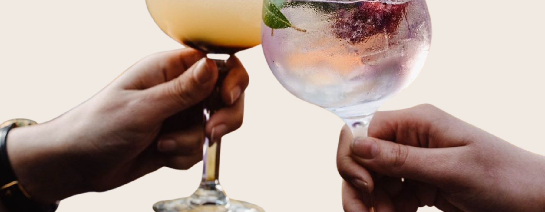 Shiraz Gin Cocktail recipe