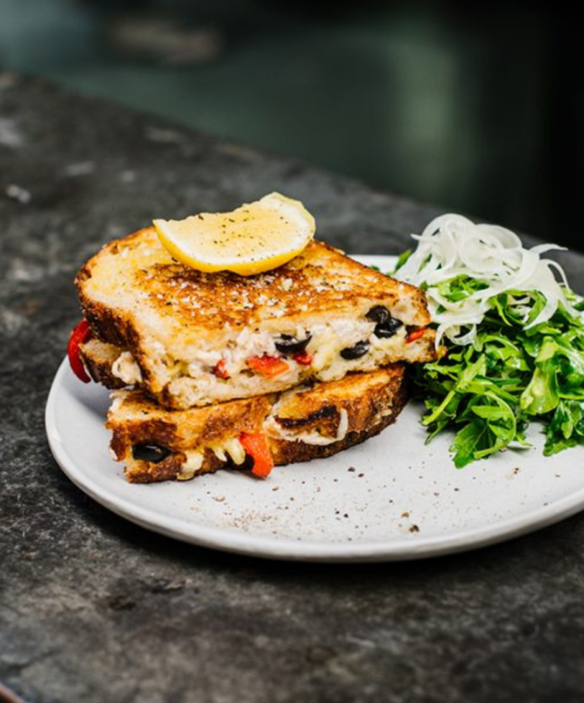 Cheesemongers And Chefs Share Their Toastie Secrets - En Route