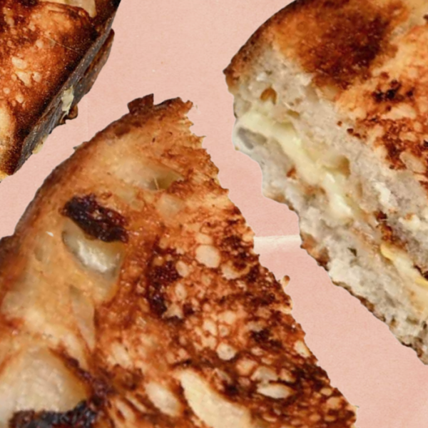 chefs share their toastie secrets