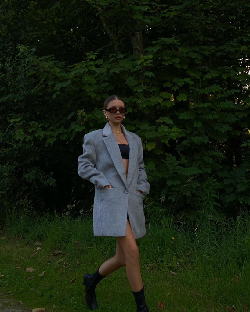 Lioness Hailey Blazer En-Route