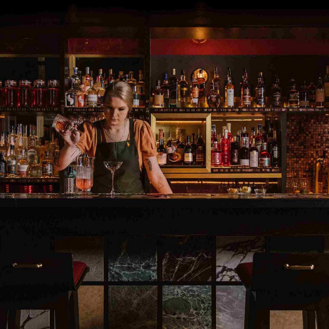 En-Route here's what to eat and sip this October