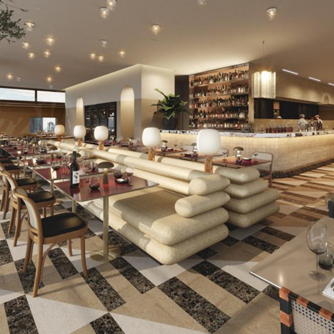 En-Route here's what to eat and sip this October
