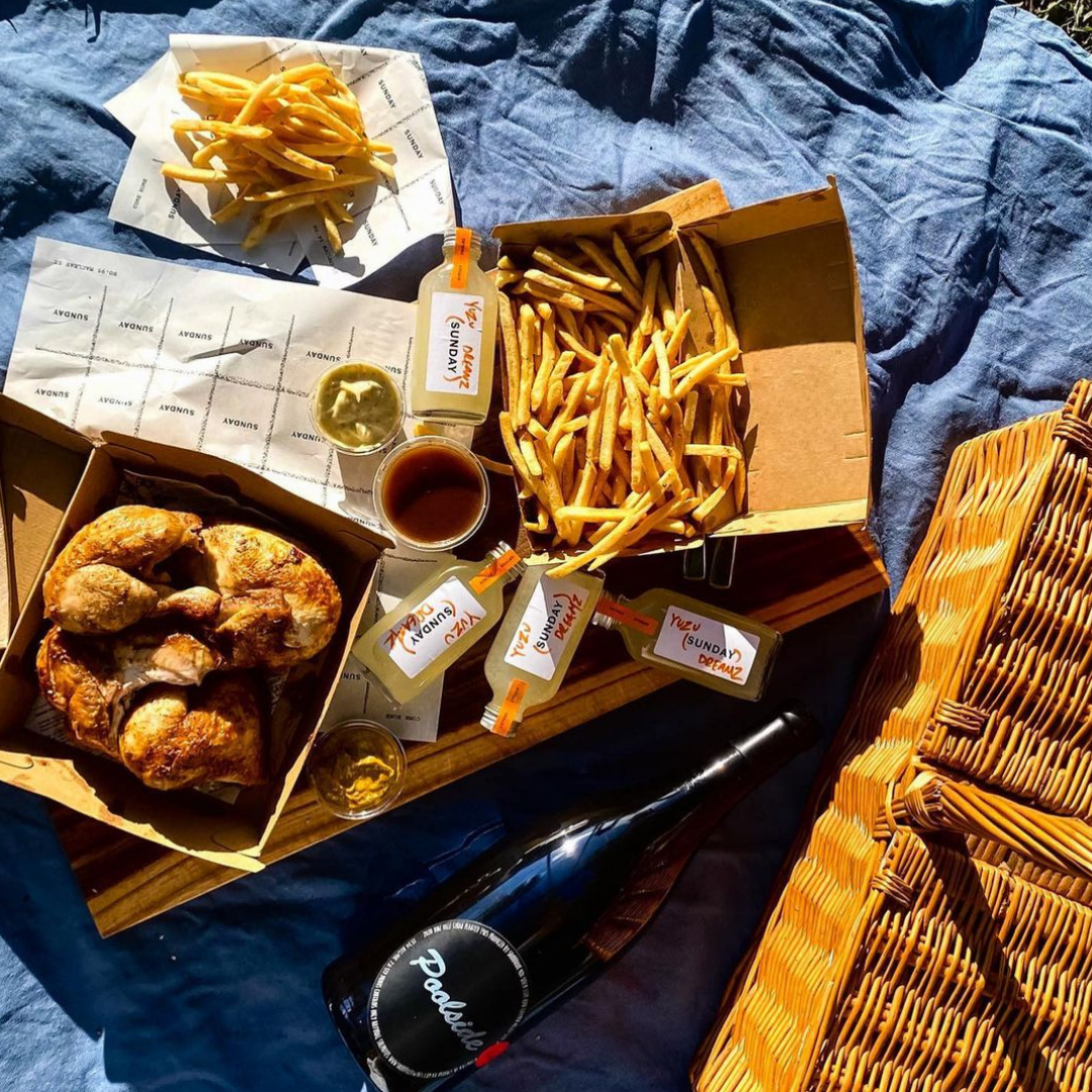 En-Route Sydney Picnics