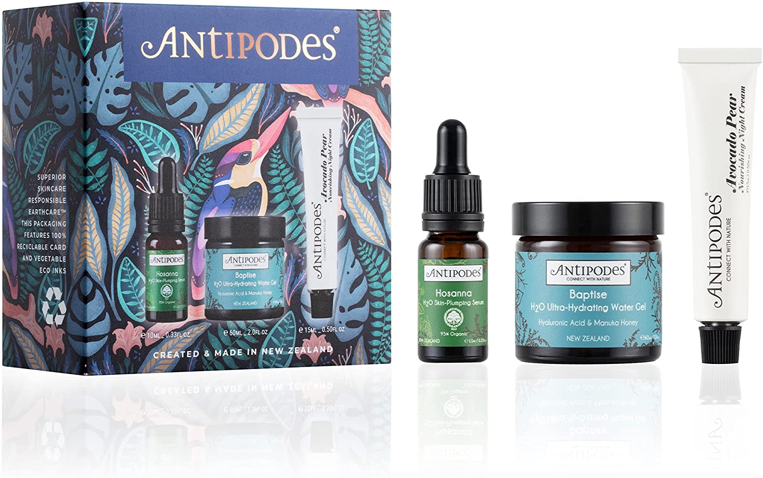 Top 8 New Zealand Skincare Brands You Need To Try En Route