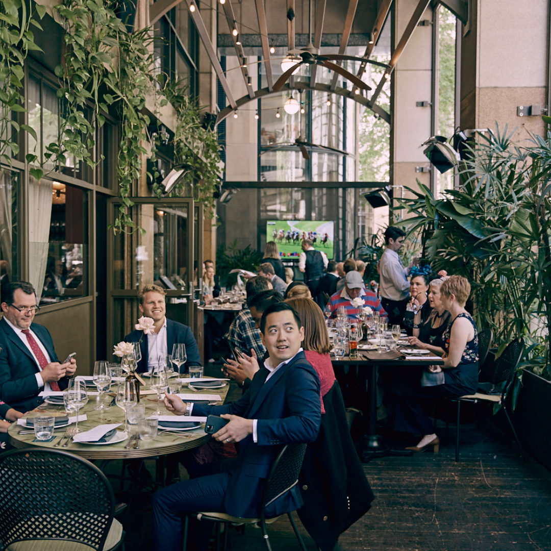 Where to book Melbourne Cup Sydney