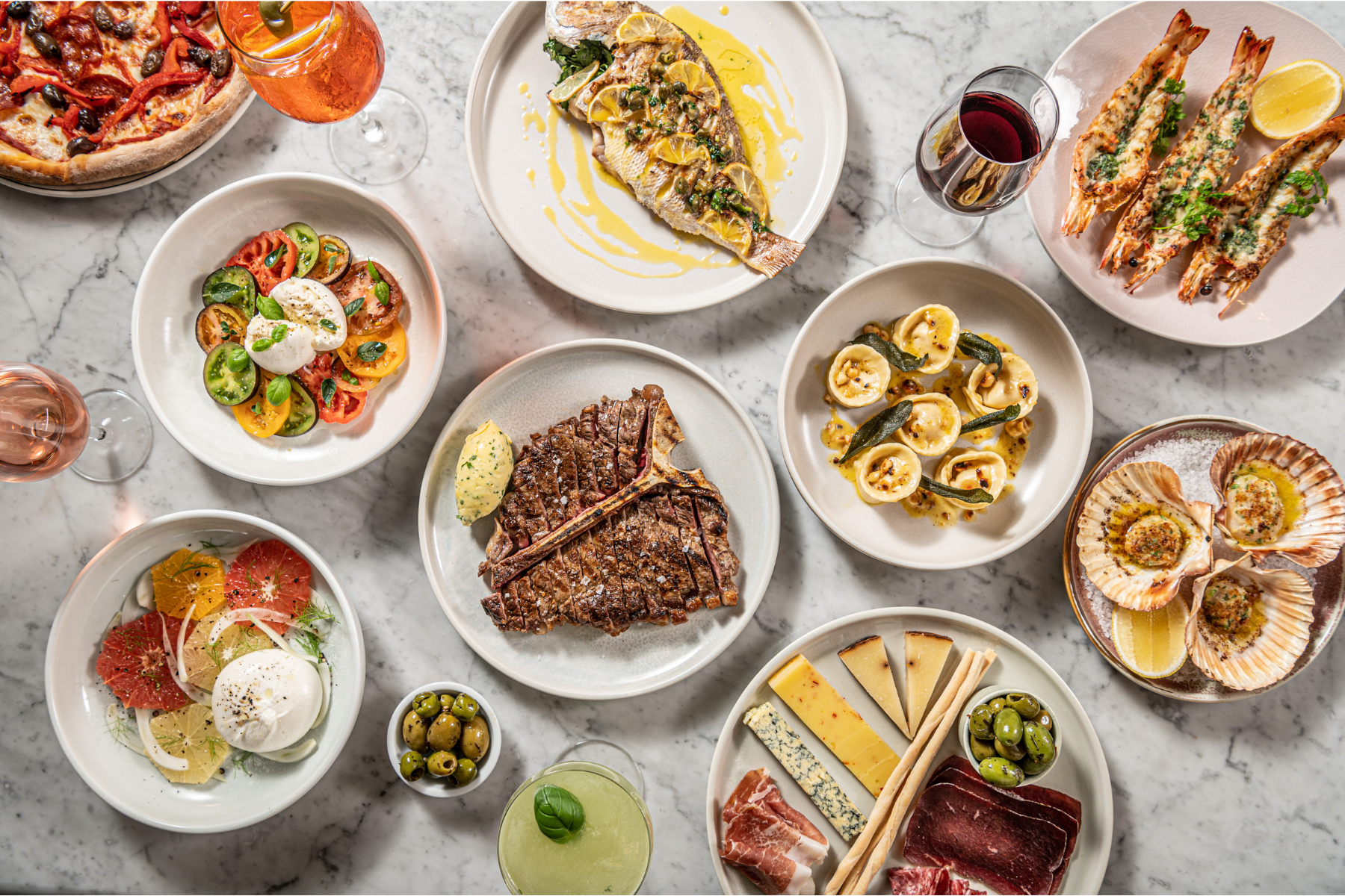 En-Route Where To Eat And Sip November