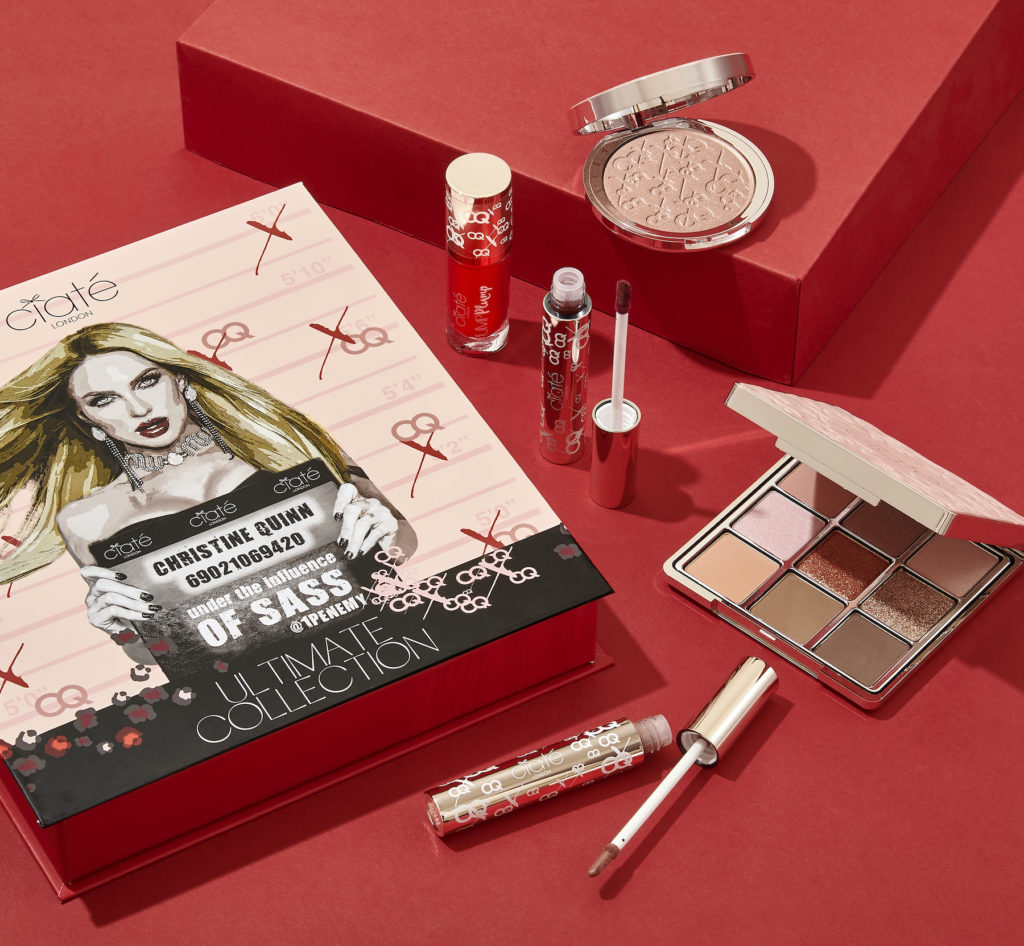 Ciate-Christine Quinn Collection-Ultimate Haul Creative-2